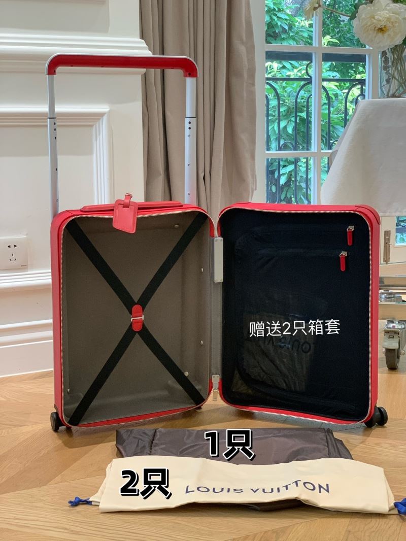 LV Suitcase